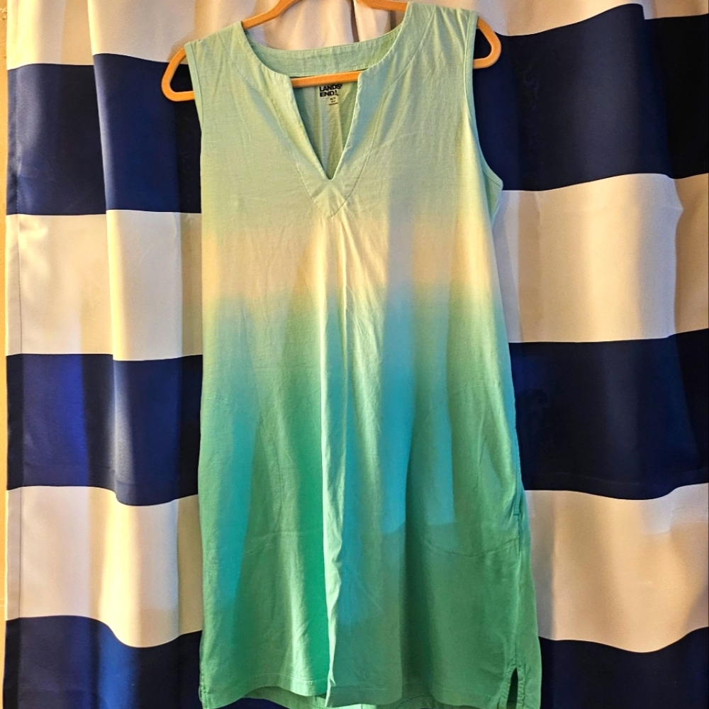 Sleeveless Dress